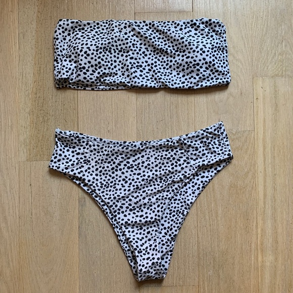 Other - High cut bikini